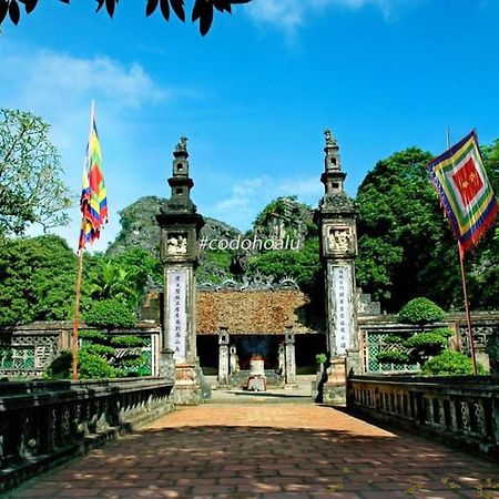 Ostello Trang An Freedom Hood Ninh Binh Esterno foto