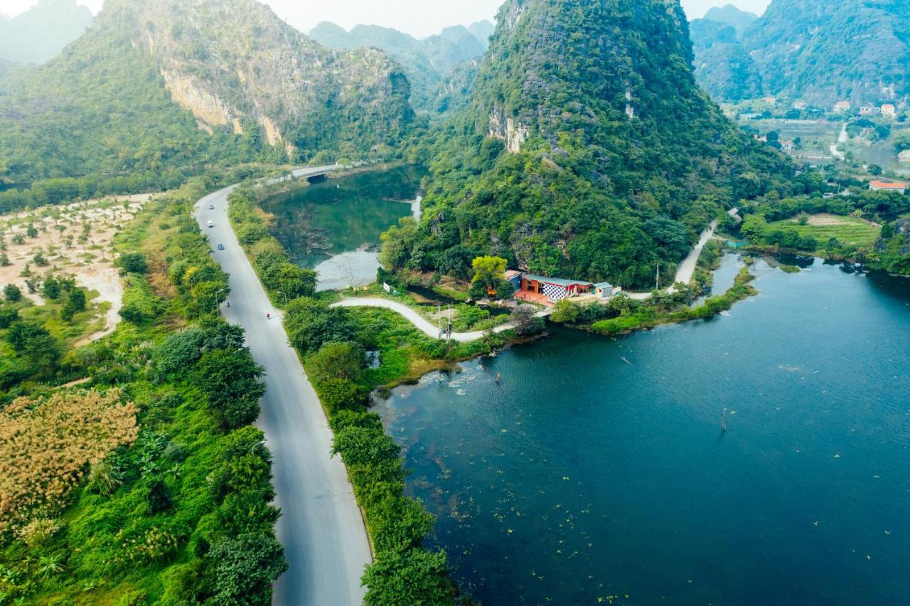 Ostello Trang An Freedom Hood Ninh Binh Esterno foto