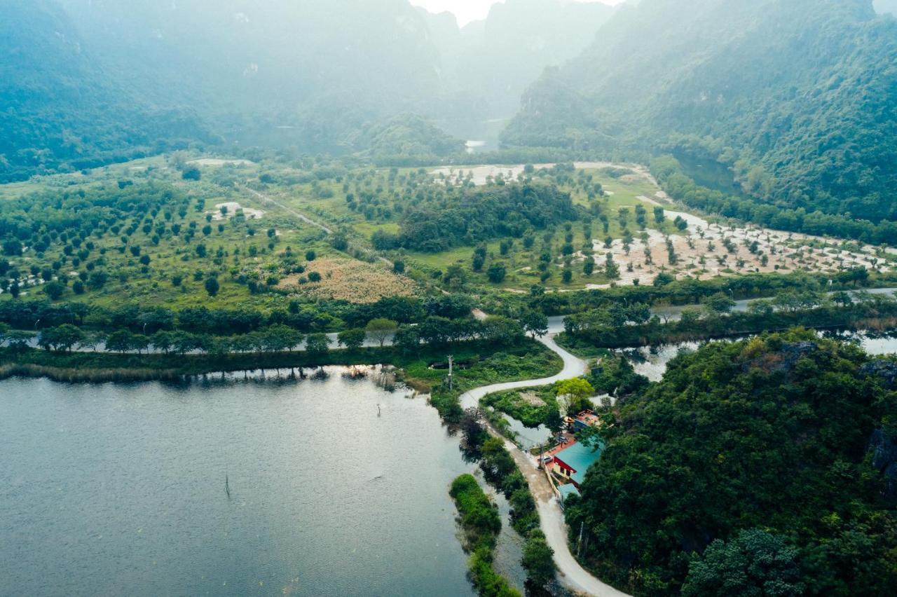 Ostello Trang An Freedom Hood Ninh Binh Esterno foto