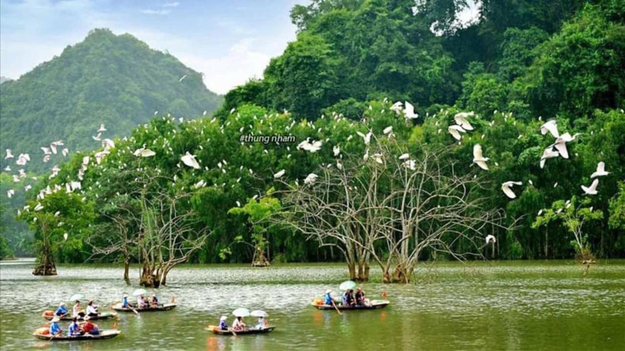 Ostello Trang An Freedom Hood Ninh Binh Esterno foto