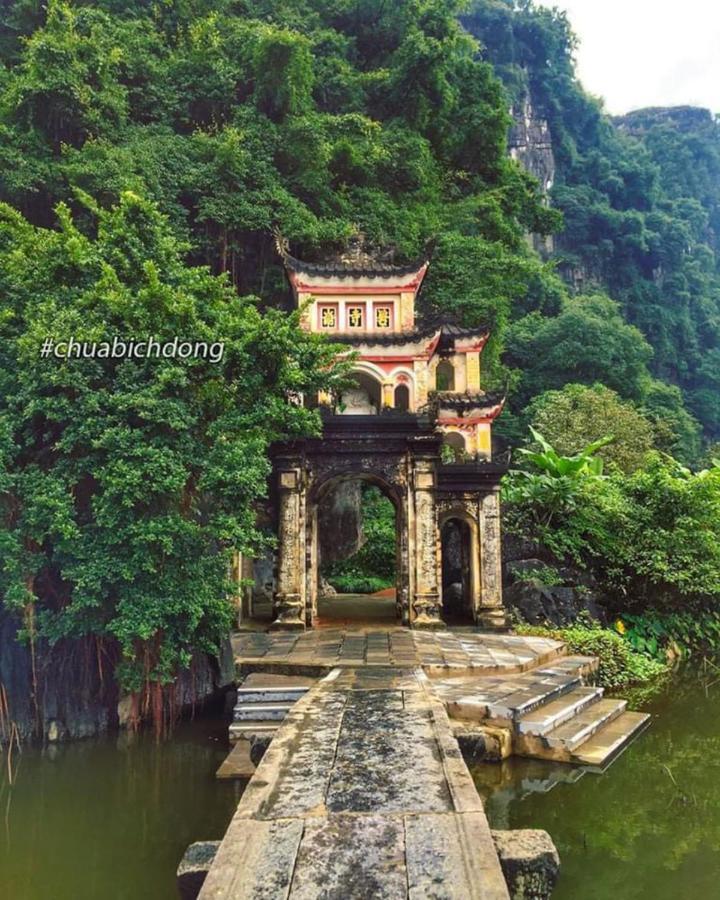 Ostello Trang An Freedom Hood Ninh Binh Esterno foto