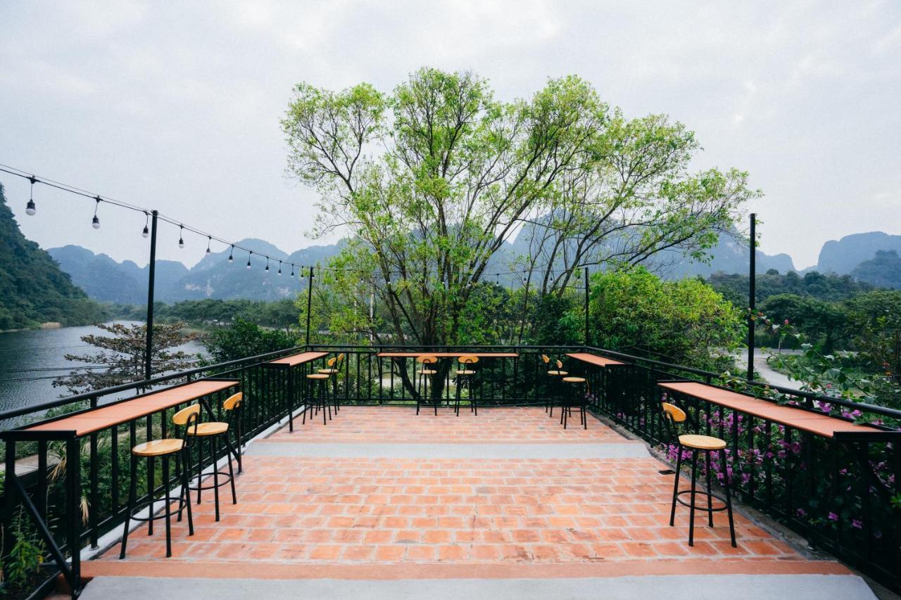 Ostello Trang An Freedom Hood Ninh Binh Esterno foto