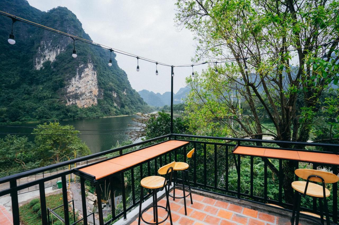 Ostello Trang An Freedom Hood Ninh Binh Esterno foto