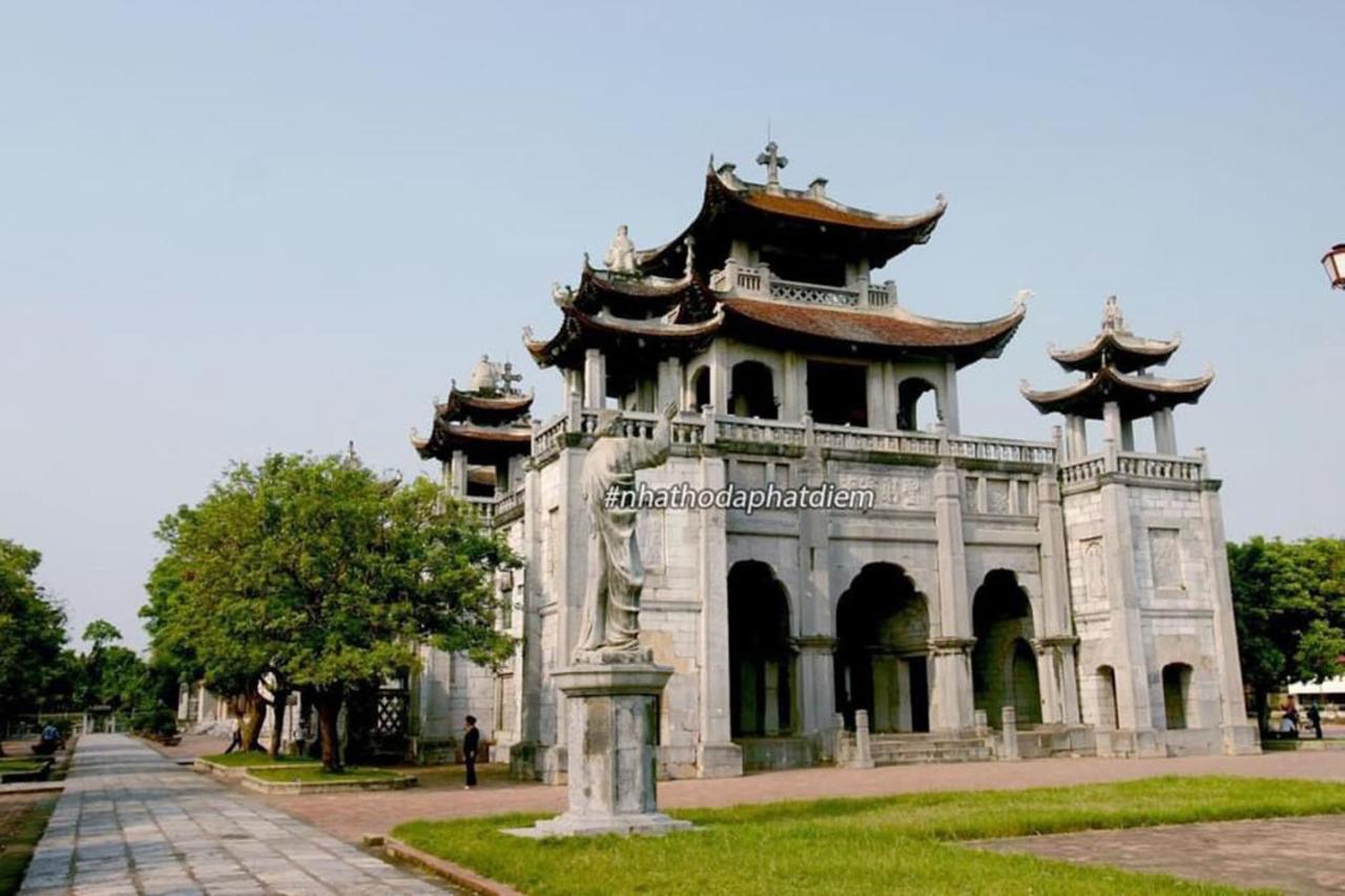 Ostello Trang An Freedom Hood Ninh Binh Esterno foto