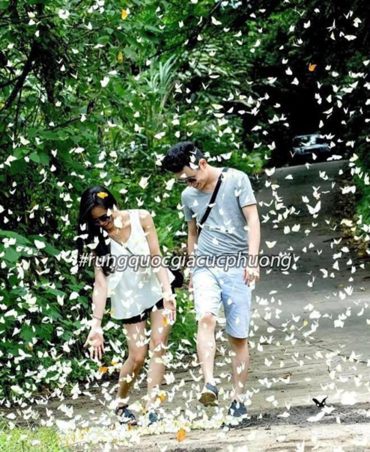 Ostello Trang An Freedom Hood Ninh Binh Esterno foto