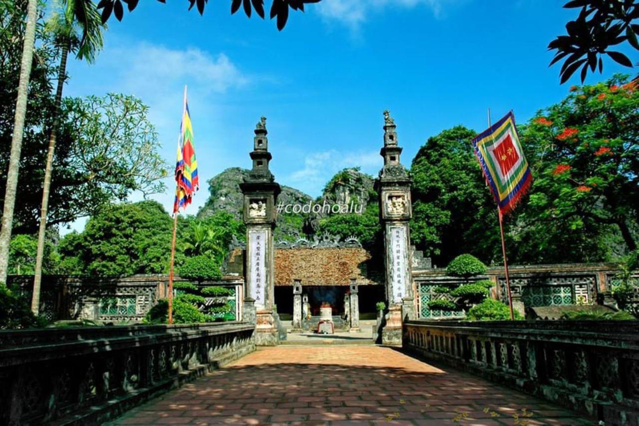 Ostello Trang An Freedom Hood Ninh Binh Esterno foto