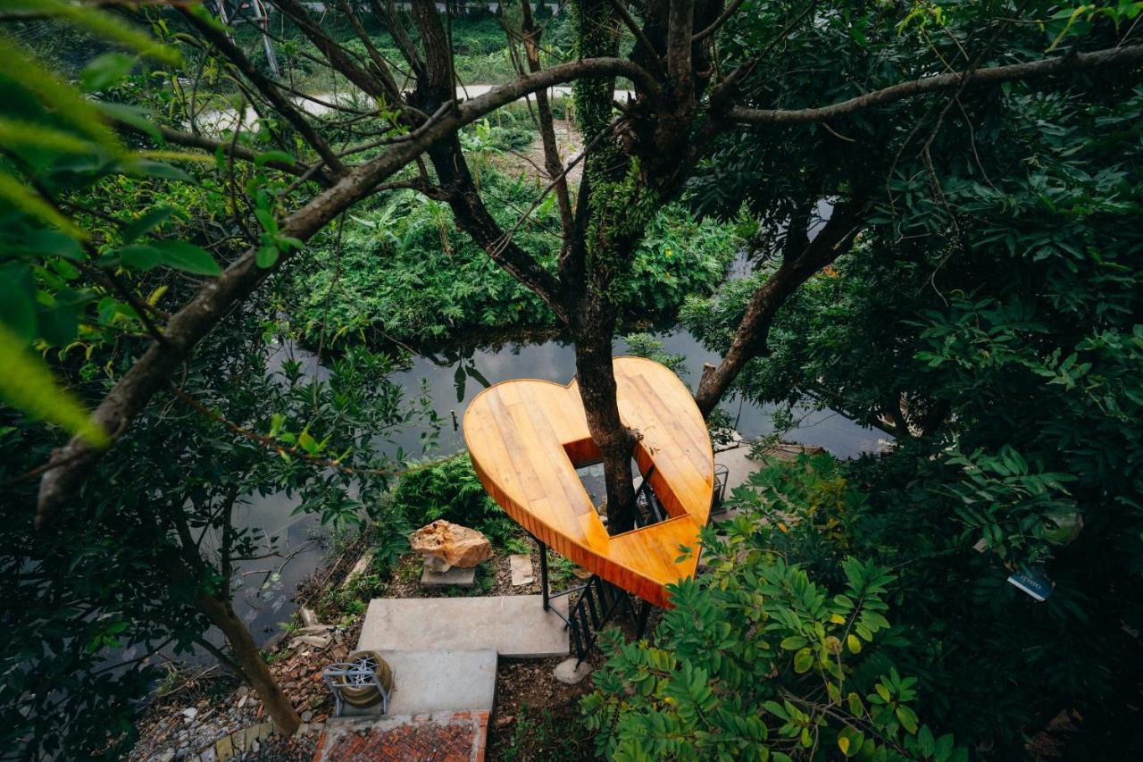 Ostello Trang An Freedom Hood Ninh Binh Esterno foto