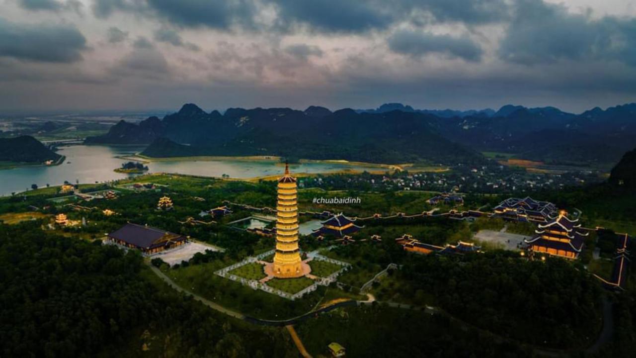 Ostello Trang An Freedom Hood Ninh Binh Esterno foto