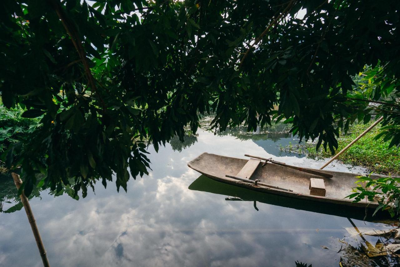 Ostello Trang An Freedom Hood Ninh Binh Esterno foto