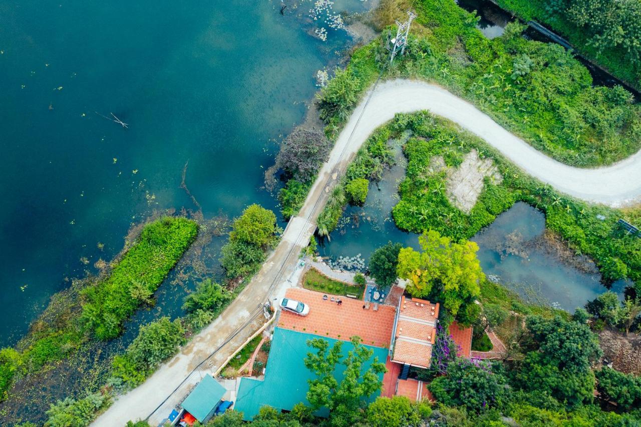 Ostello Trang An Freedom Hood Ninh Binh Esterno foto