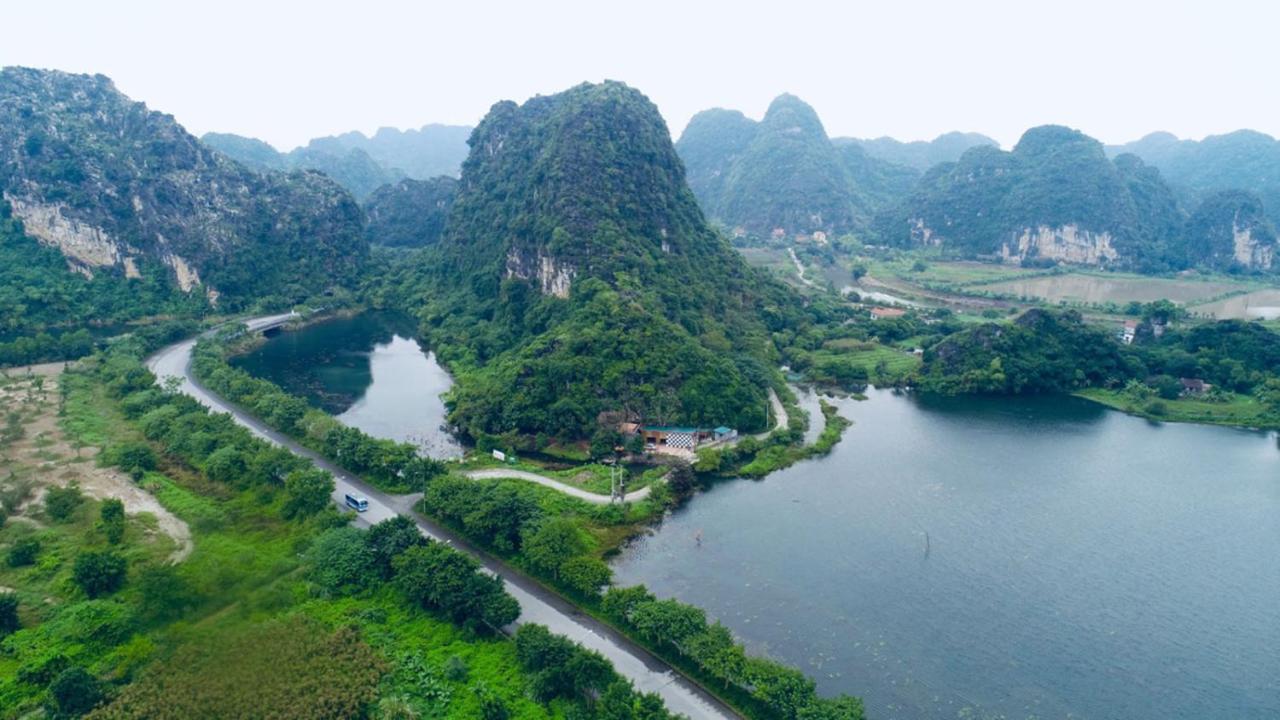Ostello Trang An Freedom Hood Ninh Binh Esterno foto