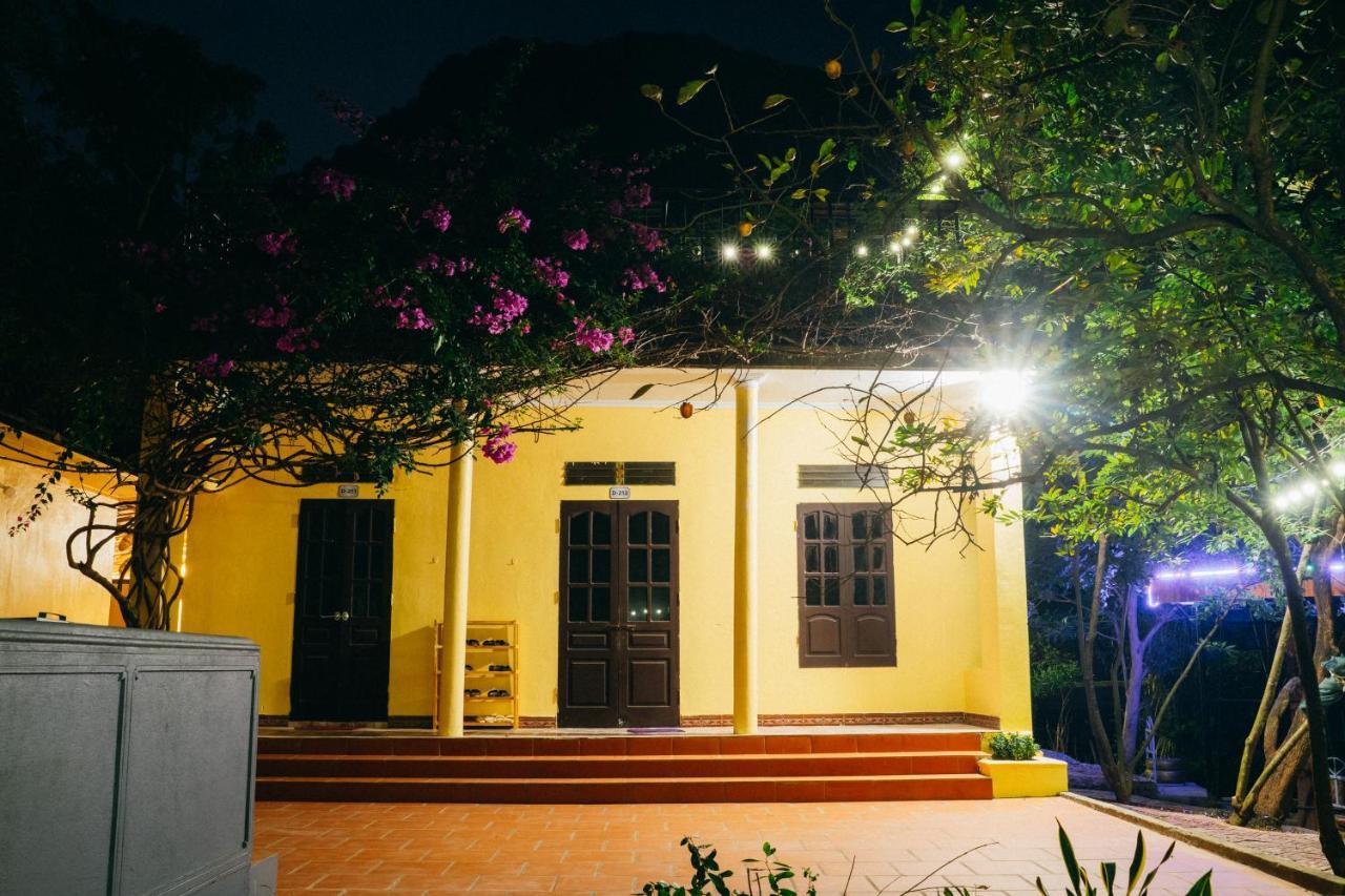 Ostello Trang An Freedom Hood Ninh Binh Esterno foto