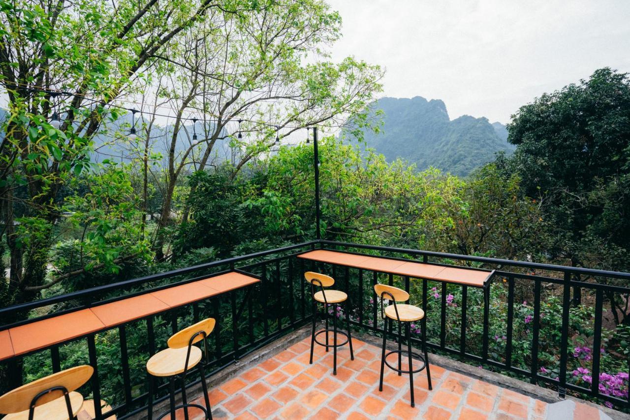 Ostello Trang An Freedom Hood Ninh Binh Esterno foto