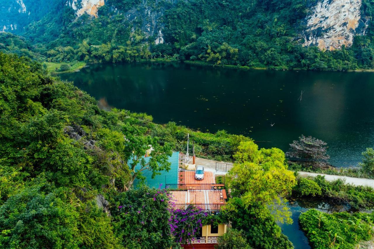Ostello Trang An Freedom Hood Ninh Binh Esterno foto