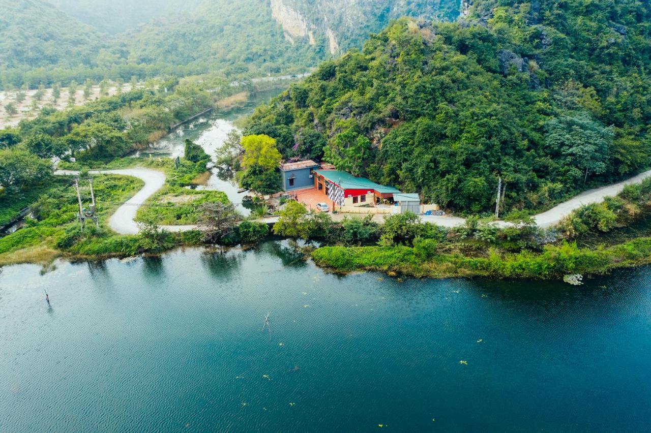 Ostello Trang An Freedom Hood Ninh Binh Esterno foto